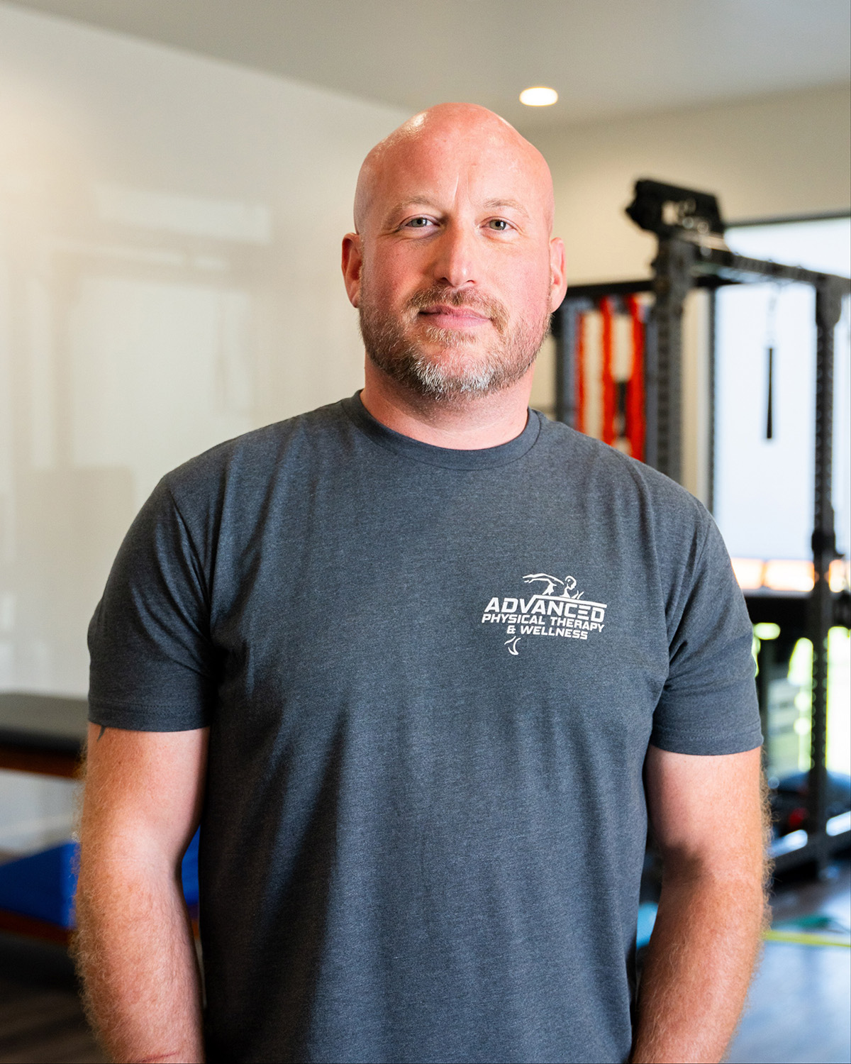 Brad Veal, owner and founder of Advanced Physical Therapy & Wellness.